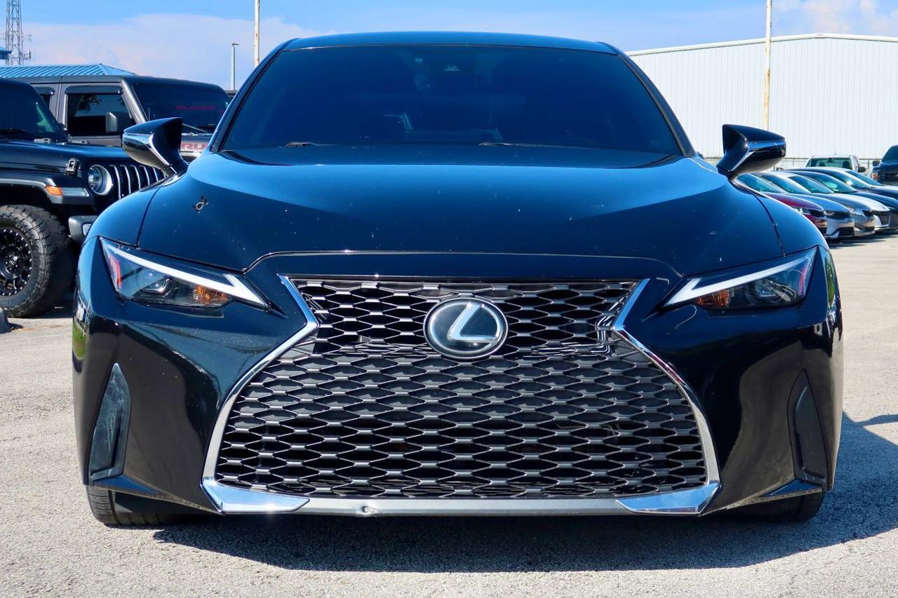 2021 Lexus IS 300 Sedan 4D Maitland FL