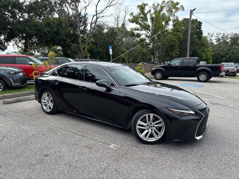 2021 Lexus IS 300 Seffner FL