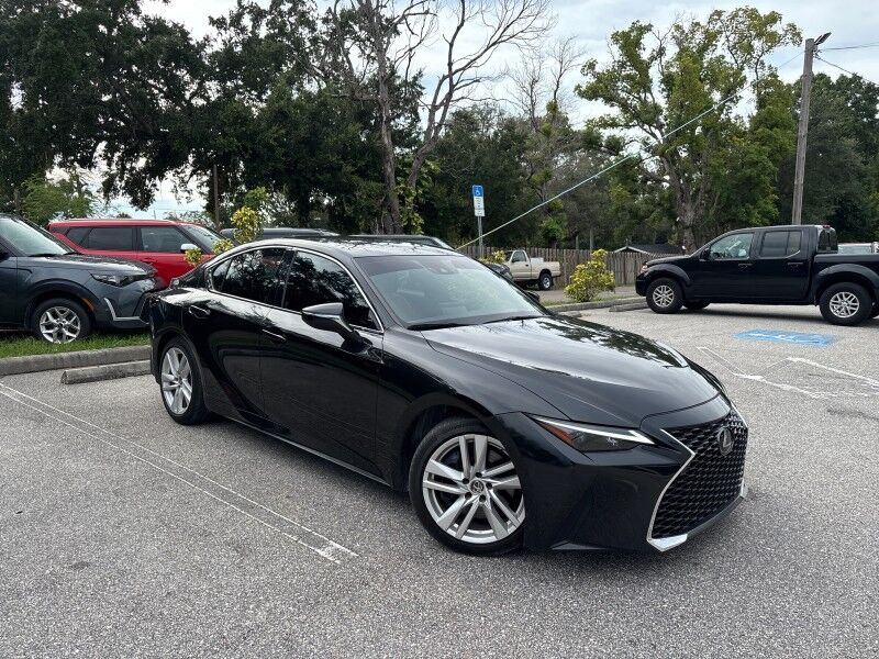 2021 Lexus IS 300 Seffner FL