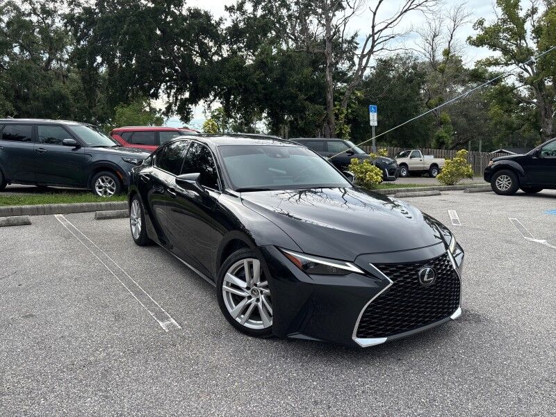 2021 Lexus IS 300 Seffner FL
