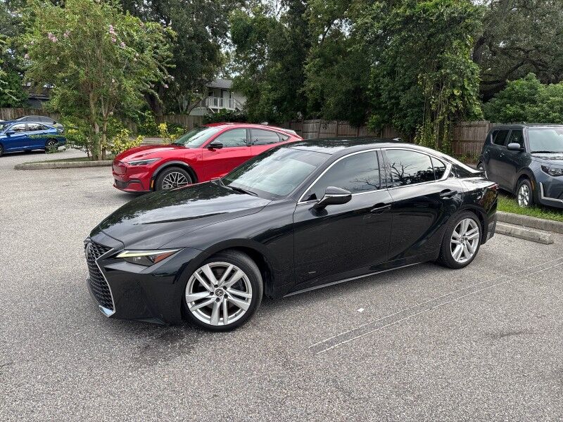 2021 Lexus IS 300 Seffner FL