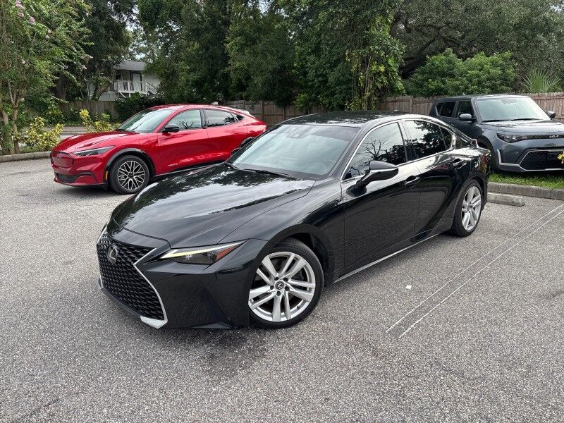 2021 Lexus IS 300 Seffner FL