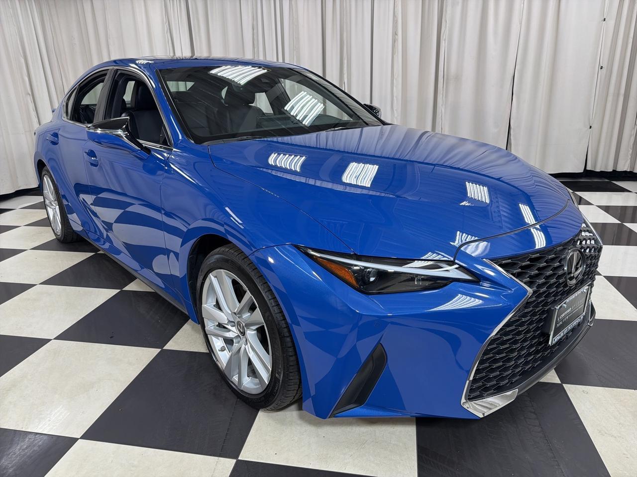 2021 Lexus IS 300