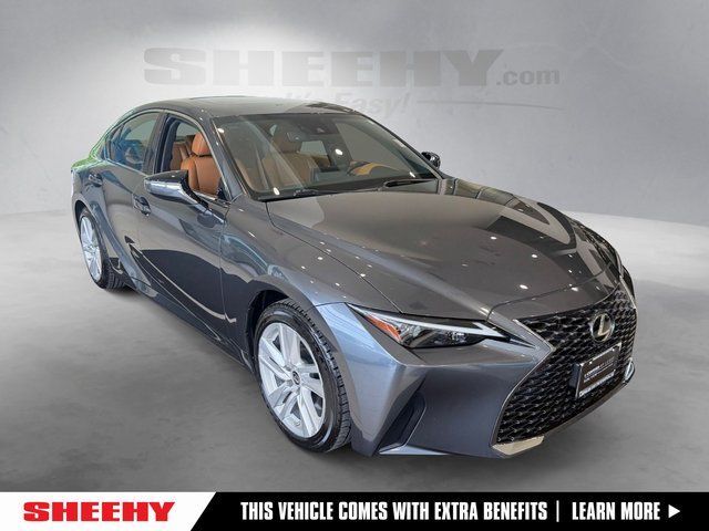 2021 Lexus IS 300