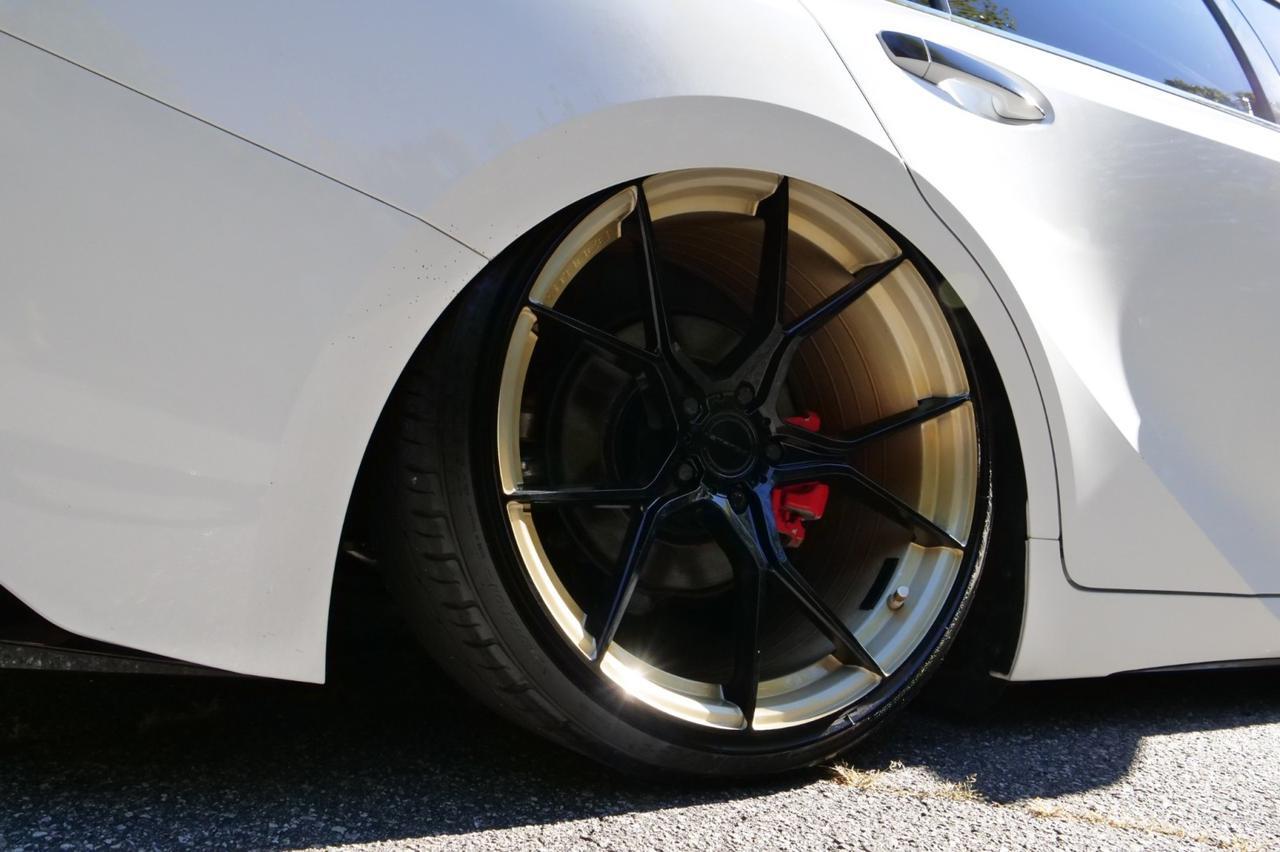 2021 Lexus IS 350 F SPORT / Airlift Performance Kit / STANCE Wheels! Lincolnton NC