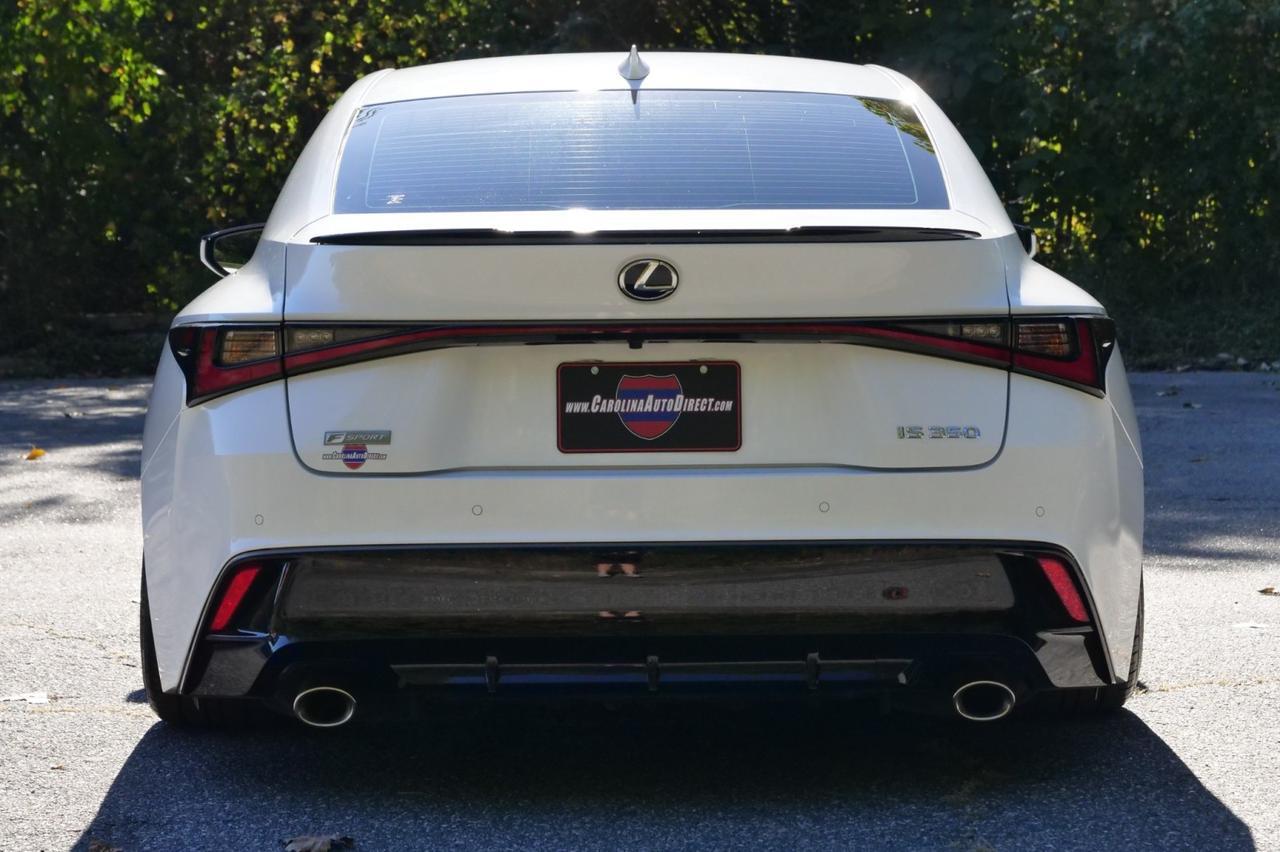 2021 Lexus IS 350 F SPORT / Airlift Performance Kit / STANCE Wheels! Lincolnton NC