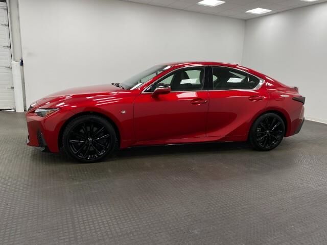 2021 Lexus IS 350 F SPORT Appleton WI