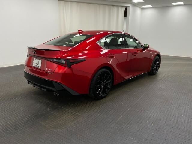2021 Lexus IS 350 F SPORT Appleton WI