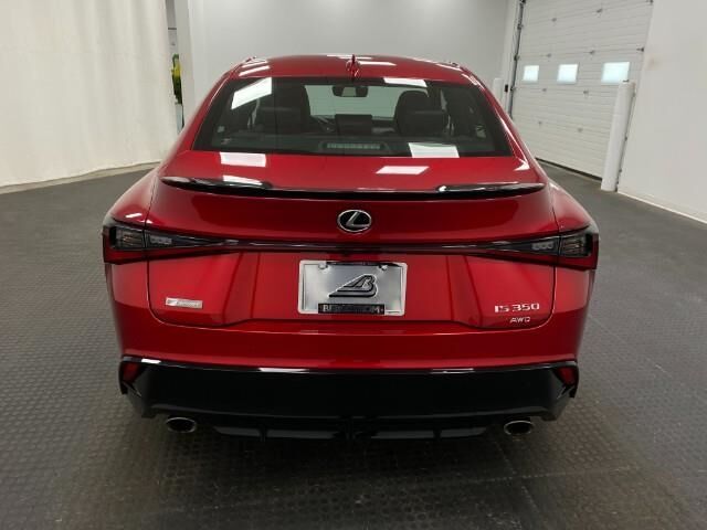 2021 Lexus IS 350 F SPORT Appleton WI