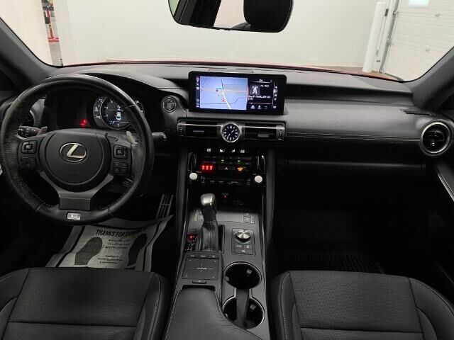 2021 Lexus IS 350 F SPORT Appleton WI