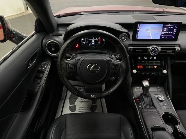 2021 Lexus IS 350 F SPORT Appleton WI