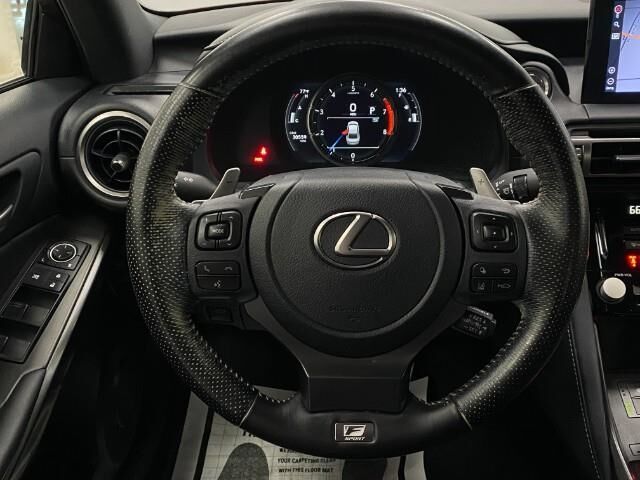 2021 Lexus IS 350 F SPORT Appleton WI