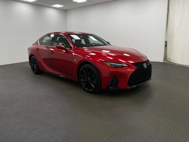 2021 Lexus IS 350 F SPORT Appleton WI