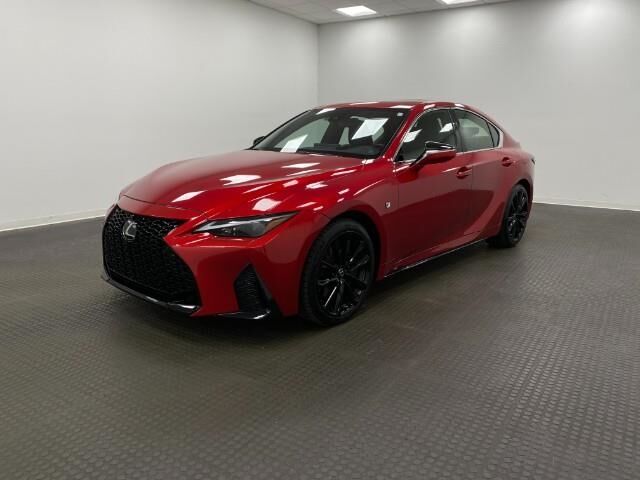 2021 Lexus IS 350 F SPORT Appleton WI
