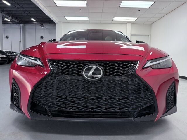 2021 Lexus IS 350 F SPORT Dallas TX