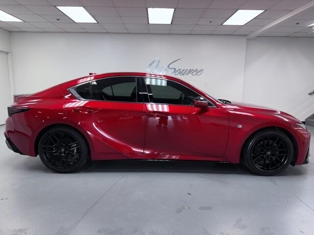 2021 Lexus IS 350 F SPORT Dallas TX