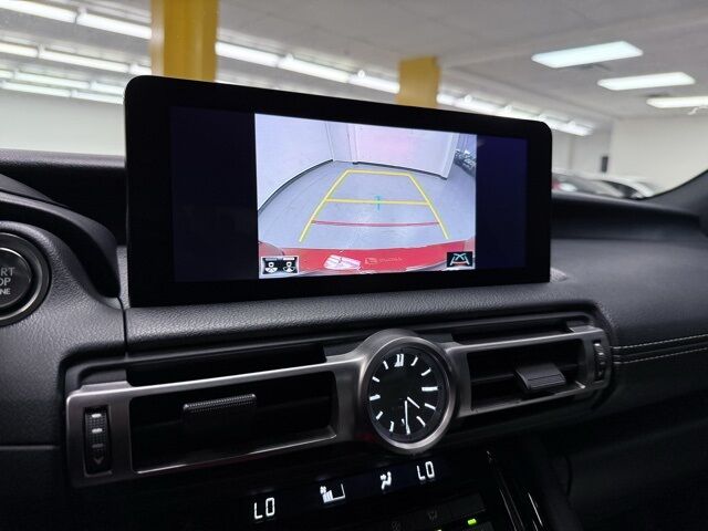 2021 Lexus IS 350 F SPORT Dallas TX