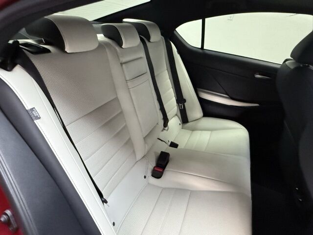 2021 Lexus IS 350 F SPORT Dallas TX