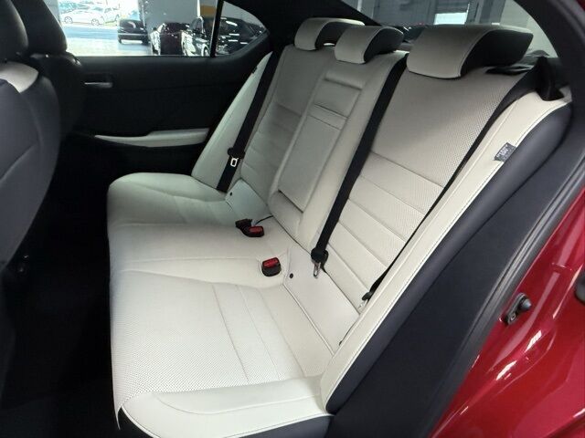 2021 Lexus IS 350 F SPORT Dallas TX