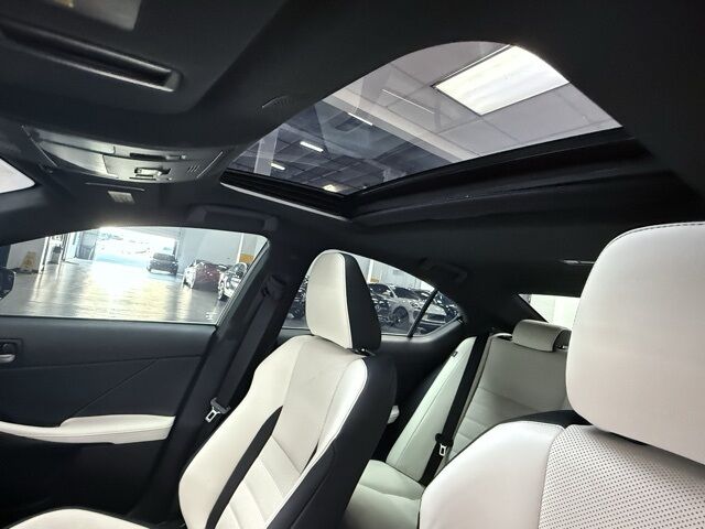 2021 Lexus IS 350 F SPORT Dallas TX