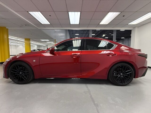 2021 Lexus IS 350 F SPORT Dallas TX