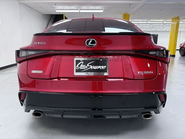 2021 Lexus IS 350 F SPORT Dallas TX