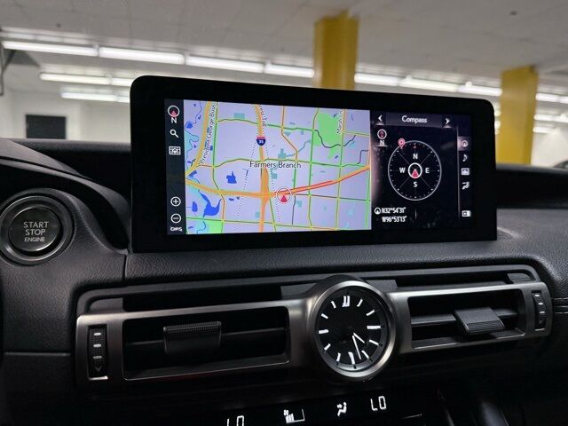 2021 Lexus IS 350 F SPORT Dallas TX