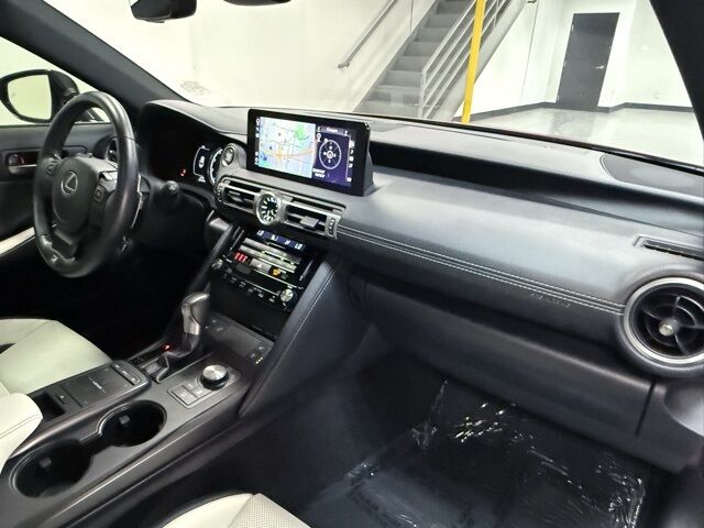 2021 Lexus IS 350 F SPORT Dallas TX
