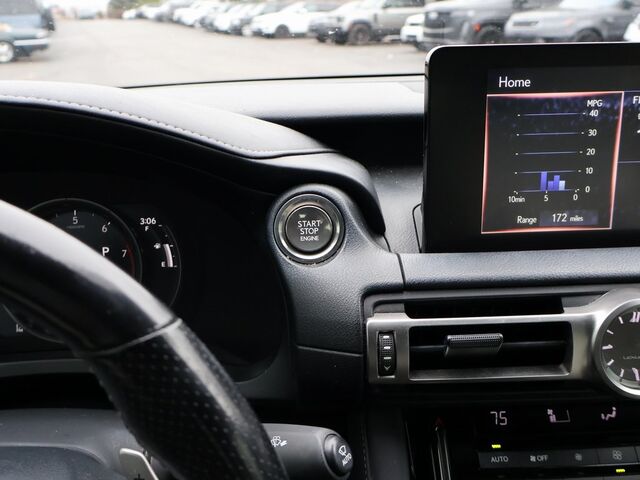 2021 Lexus IS 350 F SPORT Oshkosh WI