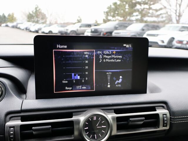 2021 Lexus IS 350 F SPORT Oshkosh WI