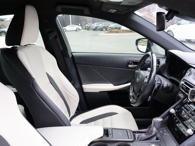 2021 Lexus IS 350 F SPORT Oshkosh WI