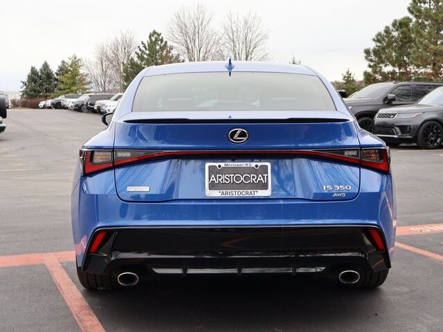 2021 Lexus IS 350 F SPORT Oshkosh WI