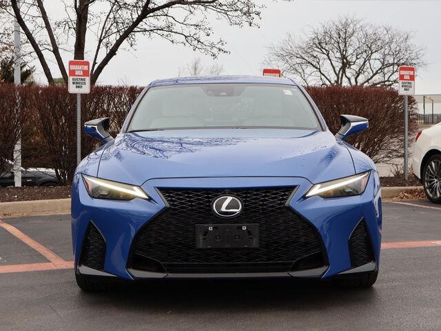2021 Lexus IS 350 F SPORT Oshkosh WI
