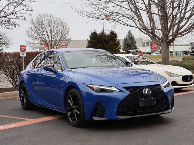 2021 Lexus IS 350 F SPORT Oshkosh WI