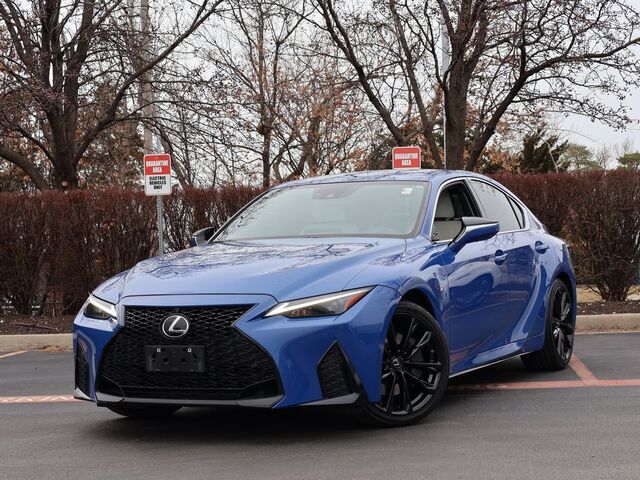 2021 Lexus IS 350 F SPORT Oshkosh WI