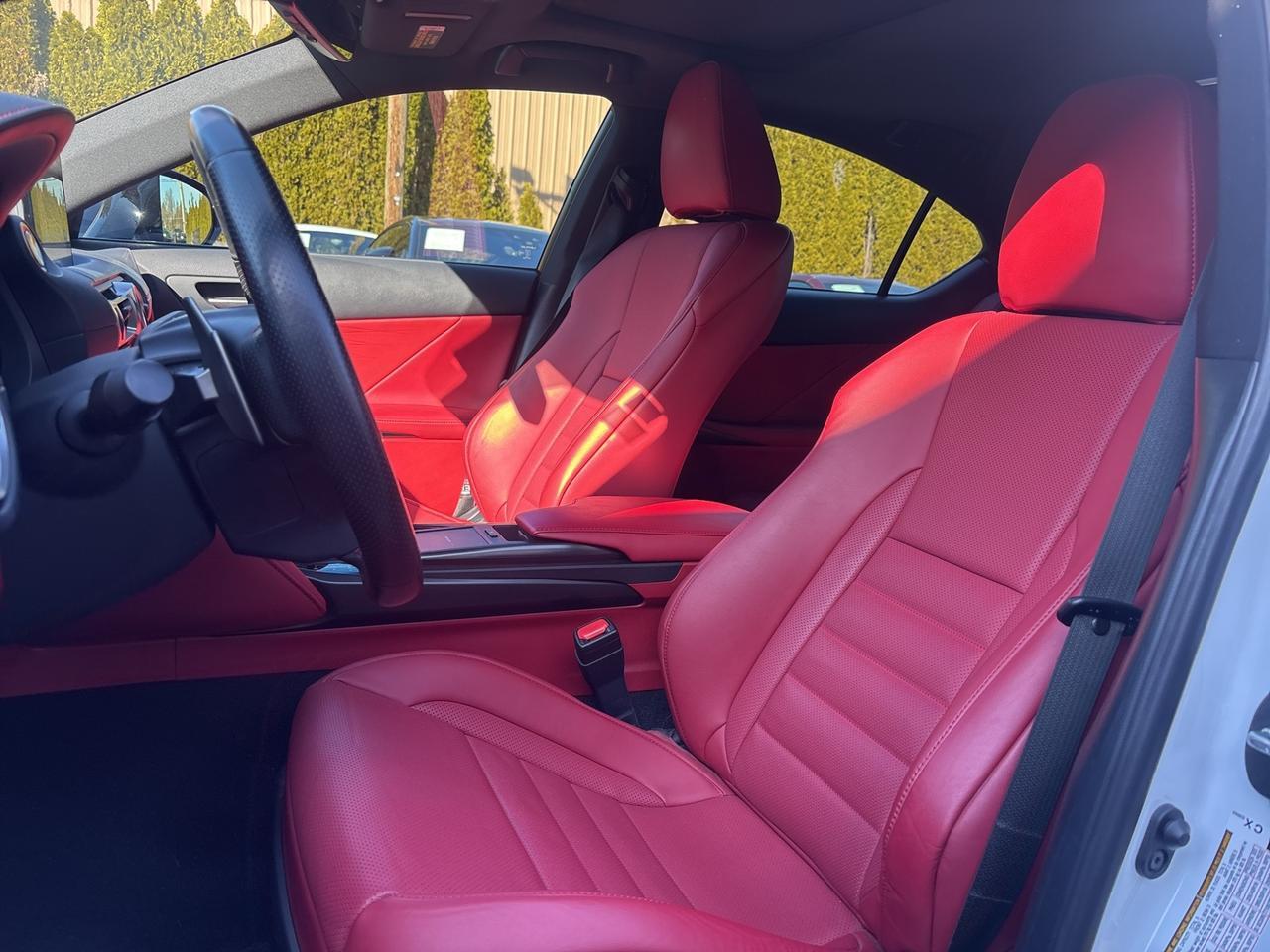 2021 Lexus IS 350 F SPORT Portland OR