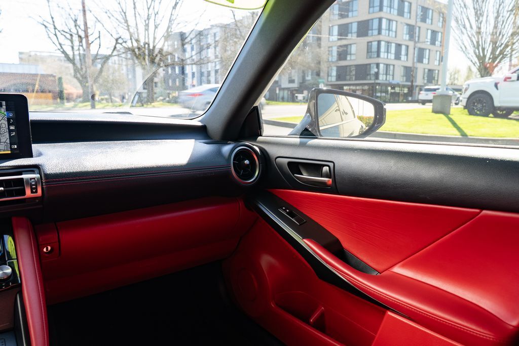 2021 Lexus IS 350 F SPORT Beaverton OR