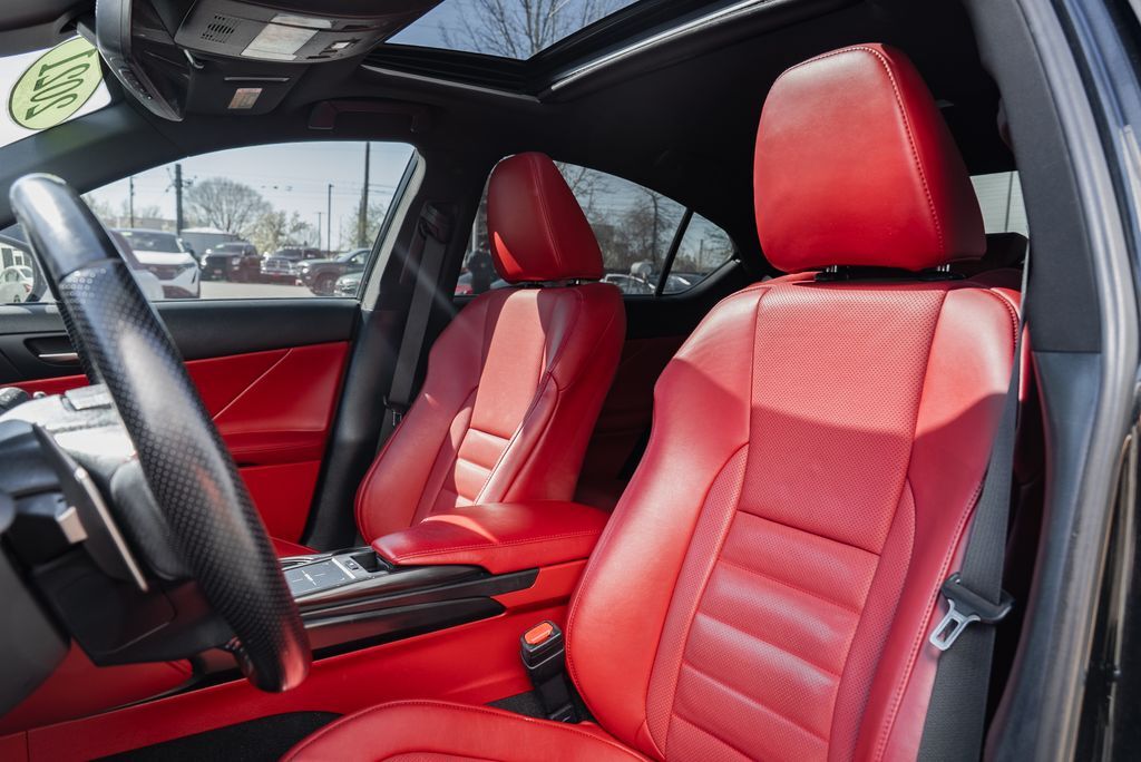 2021 Lexus IS 350 F SPORT Beaverton OR