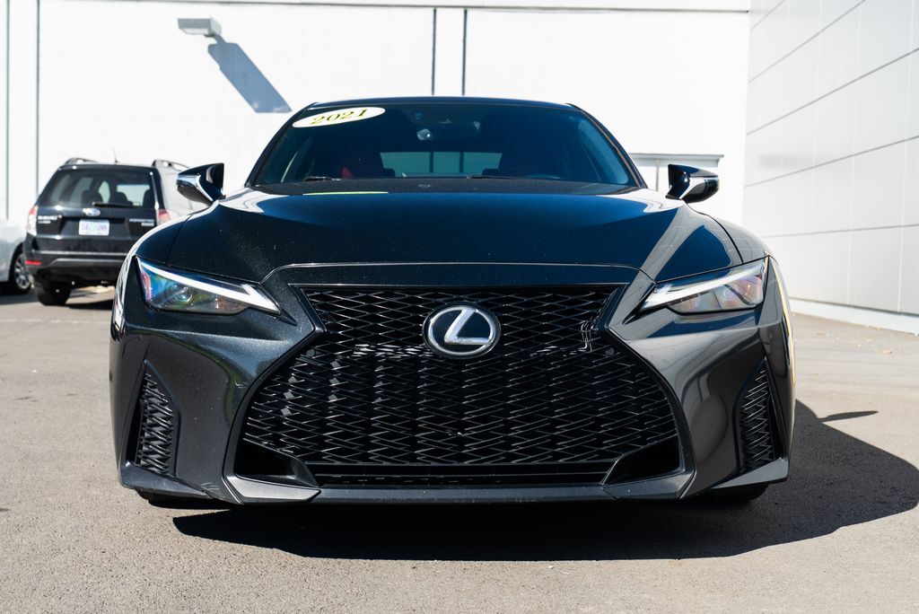 2021 Lexus IS 350 F SPORT Beaverton OR
