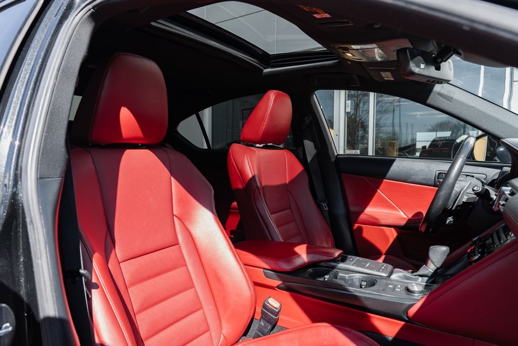 2021 Lexus IS 350 F SPORT Beaverton OR