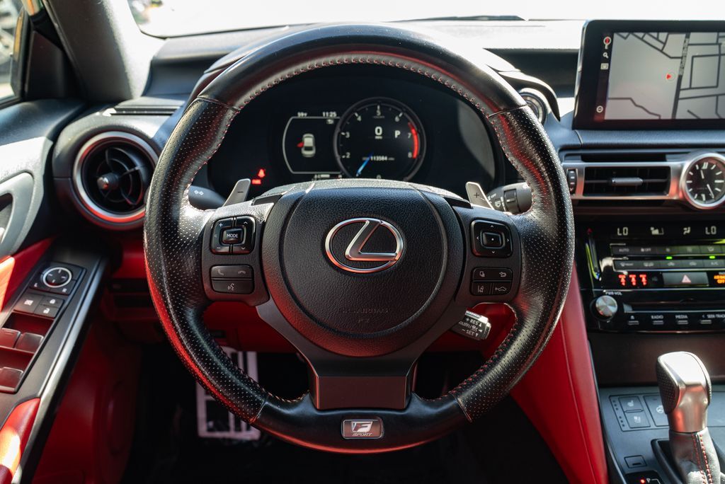 2021 Lexus IS 350 F SPORT Beaverton OR