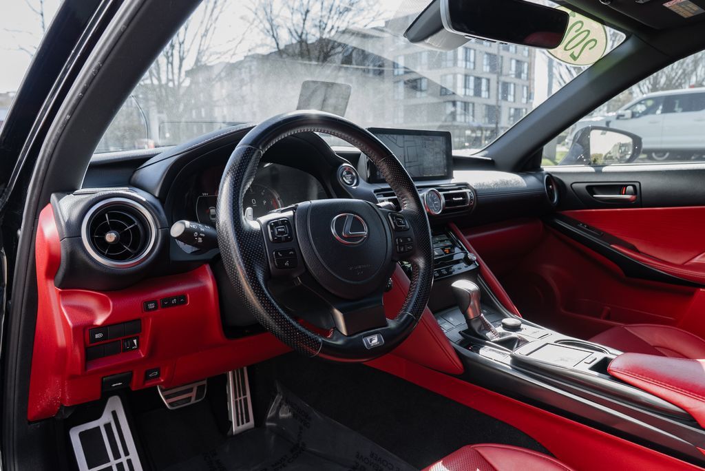 2021 Lexus IS 350 F SPORT Beaverton OR