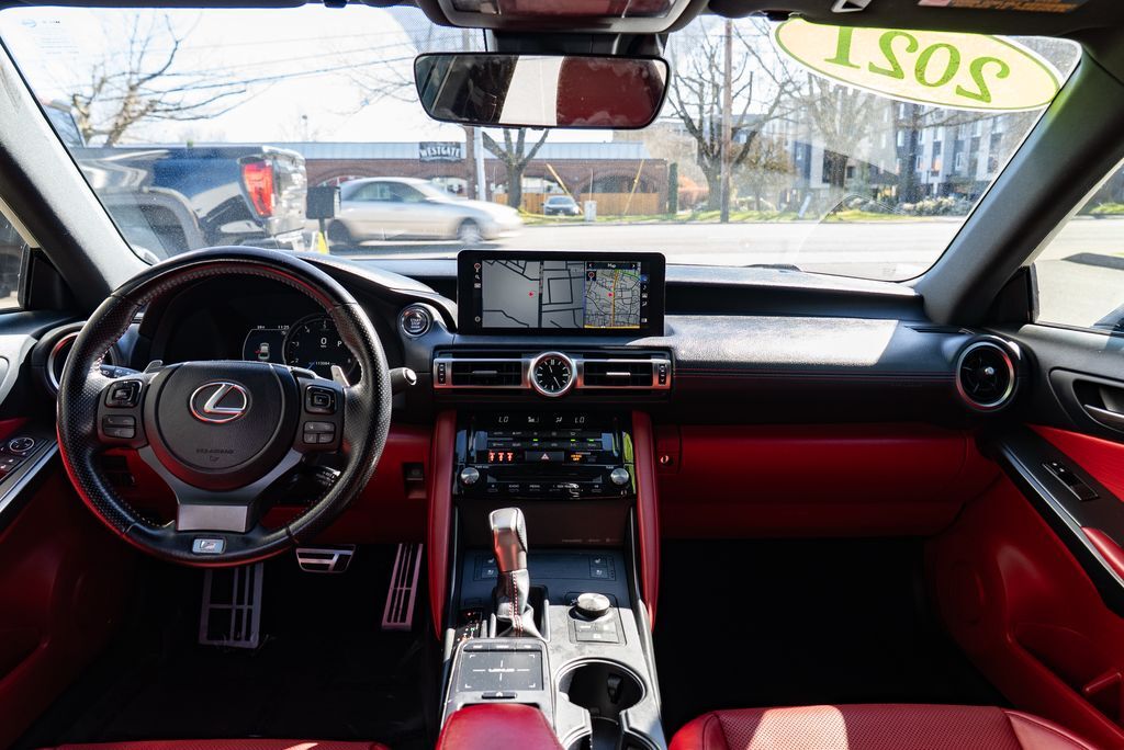 2021 Lexus IS 350 F SPORT Beaverton OR