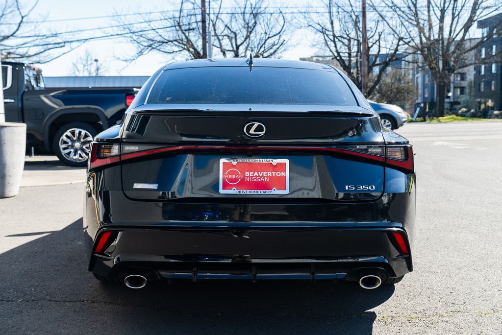 2021 Lexus IS 350 F SPORT Beaverton OR
