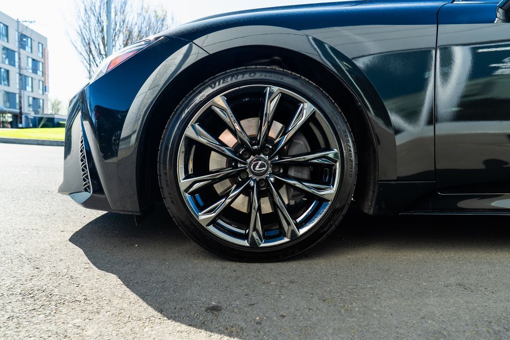 2021 Lexus IS 350 F SPORT Beaverton OR
