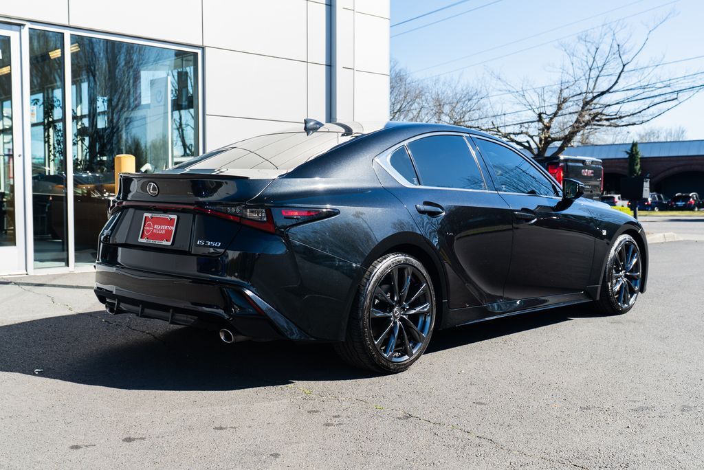 2021 Lexus IS 350 F SPORT Beaverton OR