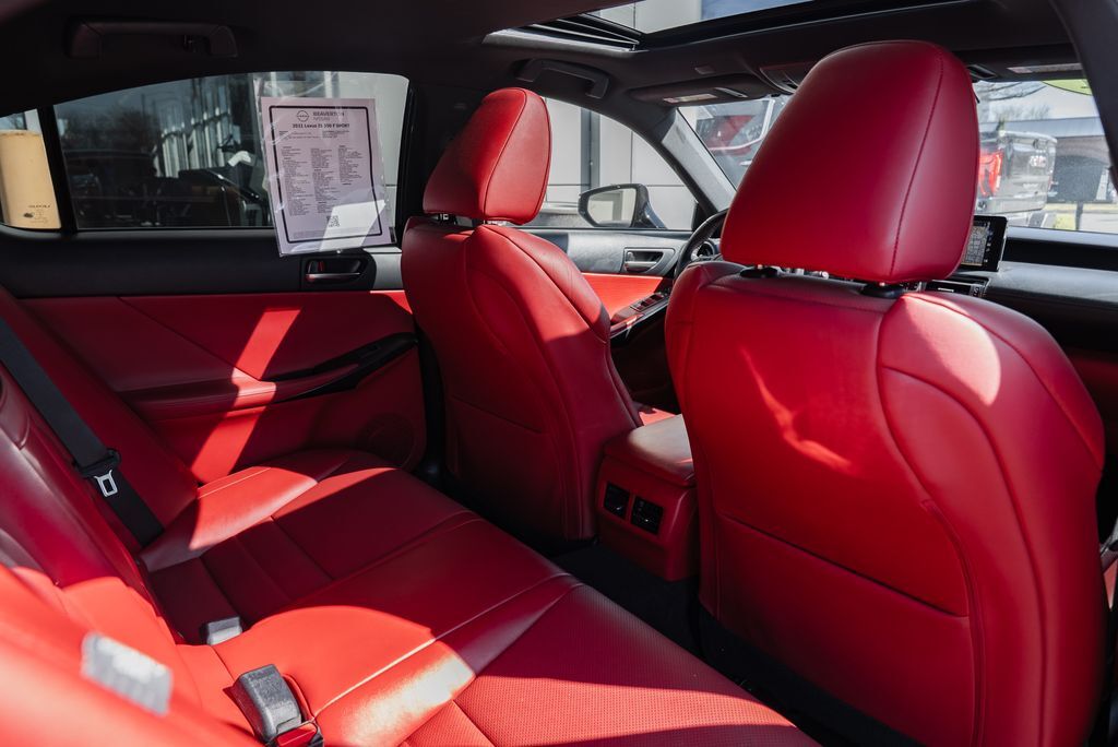 2021 Lexus IS 350 F SPORT Beaverton OR