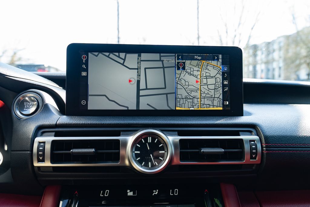 2021 Lexus IS 350 F SPORT Beaverton OR