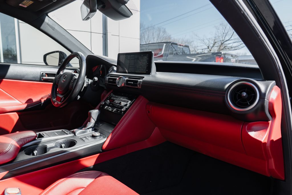 2021 Lexus IS 350 F SPORT Beaverton OR