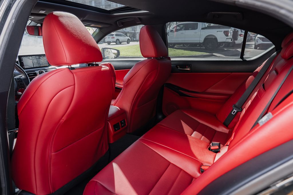 2021 Lexus IS 350 F SPORT Beaverton OR